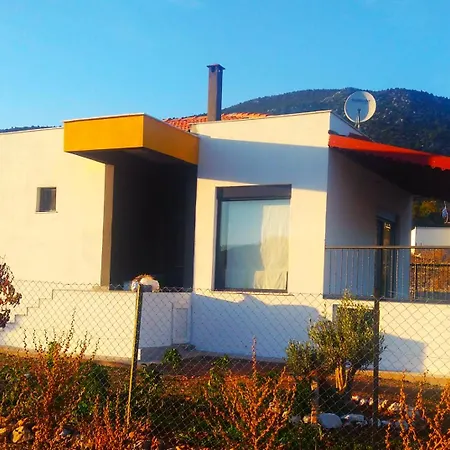 Antalya Villa Kemeragzi