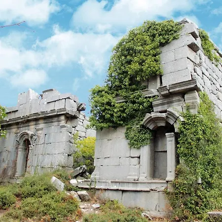 Antalya Villa Kemeragzi