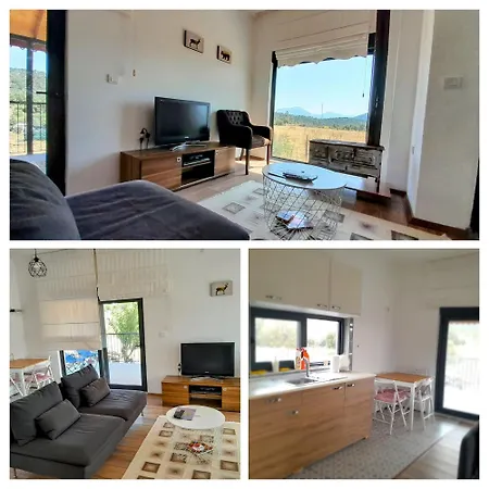 Antalya Villa Kemeragzi