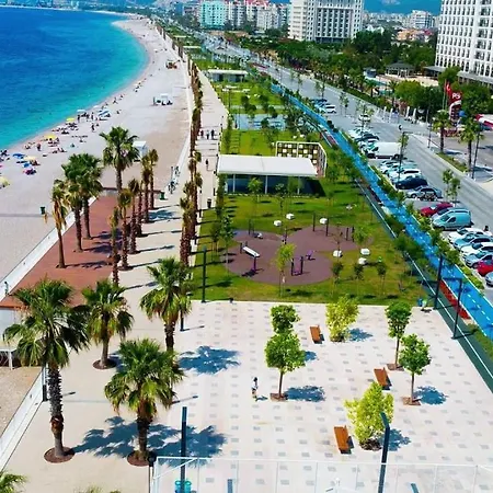Villa Antalya *