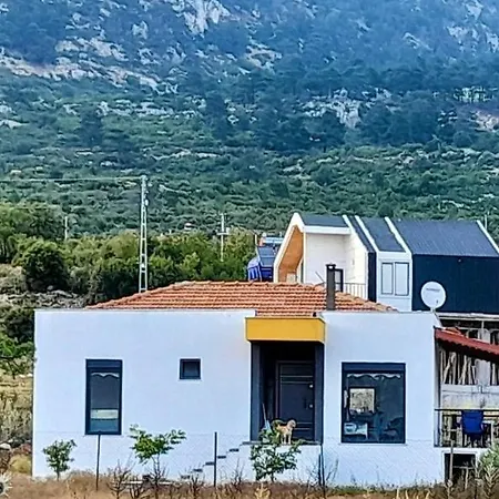 Antalya Villa Kemeragzi