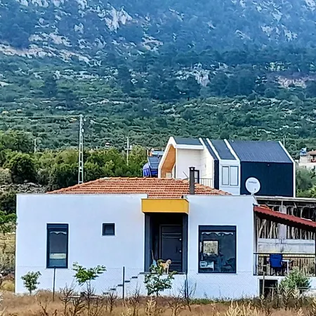 Antalya 别墅