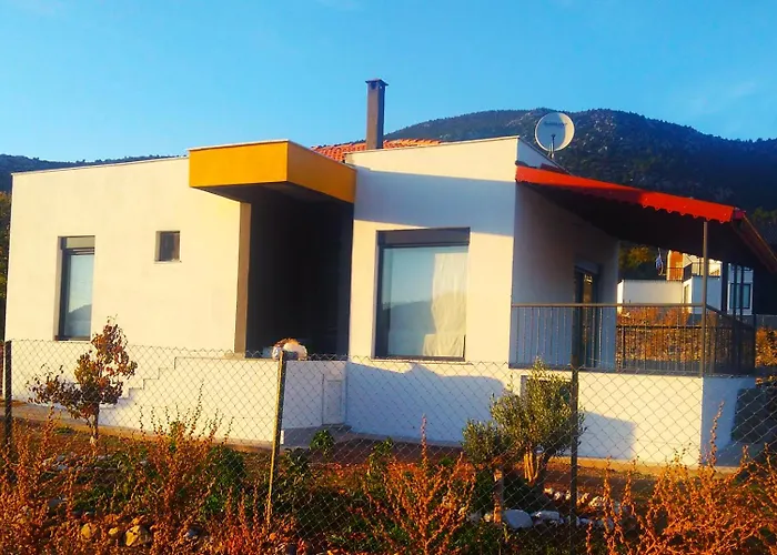 Antalya 别墅 Kemeragzi