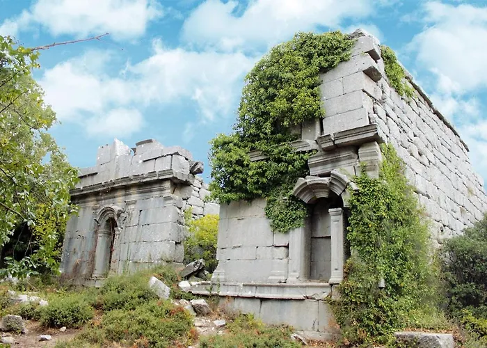 Antalya 别墅 Kemeragzi
