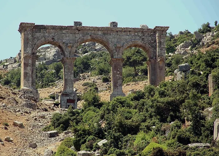 别墅 Antalya