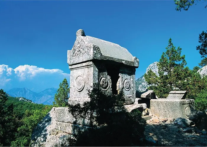 Antalya 别墅