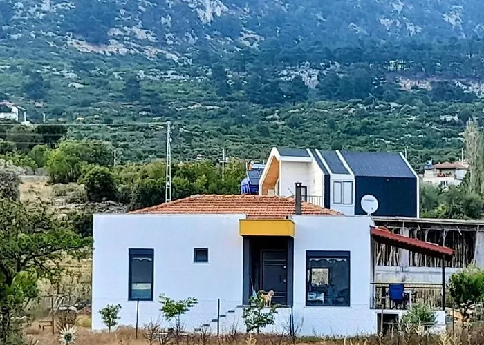 Antalya 别墅 Kemeragzi